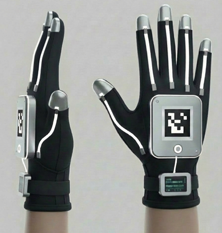 Glove reference image 1