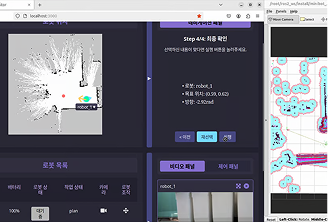 핑크랩, 로봇 관제 위치 추정 시스템 특허 등록
