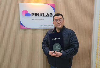 '딥러닝·AI 로봇 교육' 핑크랩, '스타트업 분야 대상' 수상