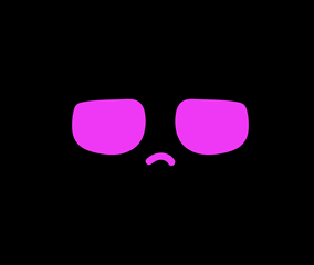 bored 지루함 표정